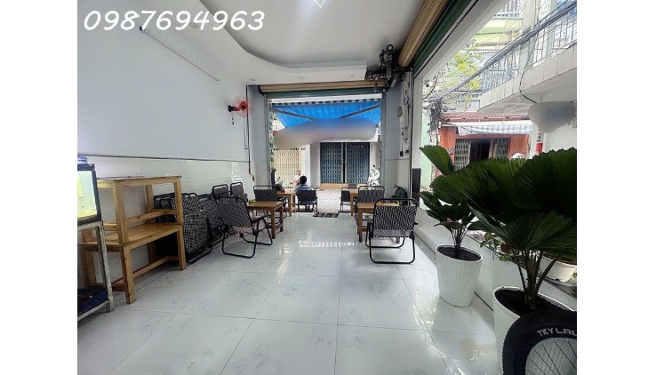 Q8 DẠ NAM LÔ GÓC 2 MẶT HẺM XE TẢI THÔNG 50M RA MẶT TIỀN GẦN CÔNG VIÊN THÍCH HỢP KD 7.xT